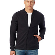 Men's Bomber Vintage French Terry Bomber Jacket