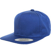 Youth Pro-Style Cotton Twill Snapback