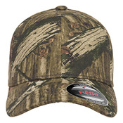 Youth Flexfit Mossy Oak Cap