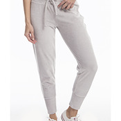 Ladies' USA Made Velour Pants