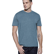 Men's CVC Crew Neck T-shirt