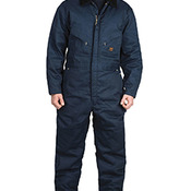 Men's Zero-Zone  Twill Insulated Coverall