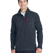 Men's Transport Quarter-Zip Fleece Pullover