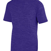 Adult Shadow Tonal Heather Short-Sleeve Training T-Shirt