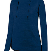 Ladies' Shadow Tonal Heather Hoodie