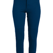 Ladies' Lo-Rise Softball Pant