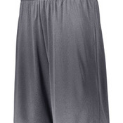 Unisex True Hue Technology™ Longer-Length Attain Training Short