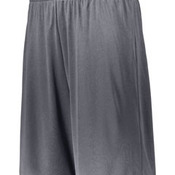 Youth True Hue Technology™ Longer-Length Attain Training Short