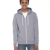 Unisex Flex Fleece Zip Hoodie