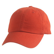 Basic Chino Twill Cap