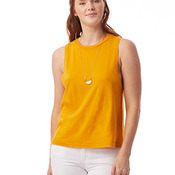 Ladies' Heavy Wash Muscle Tank