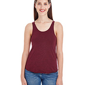 Ladies' Poly-Cotton Racerback Tank