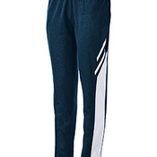 Ladies' Temp-Sof Performance Fleece Flux Tapered-Leg Warm-Up Pant