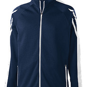 Youth Temp-Sof Performance Fleece Flux Warm-Up Jacket