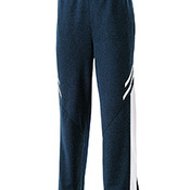 Youth Temp-Sof Fabric Performance Fleece Flux Straight-Leg Warm-Up Pant