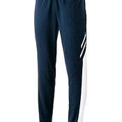 Youth Temp-Sof Fabric Performance Fleece Flux Tapered-Leg Warm-Up Pant