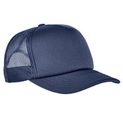 Adult Classics™ Curved Visor Foam Trucker Cap